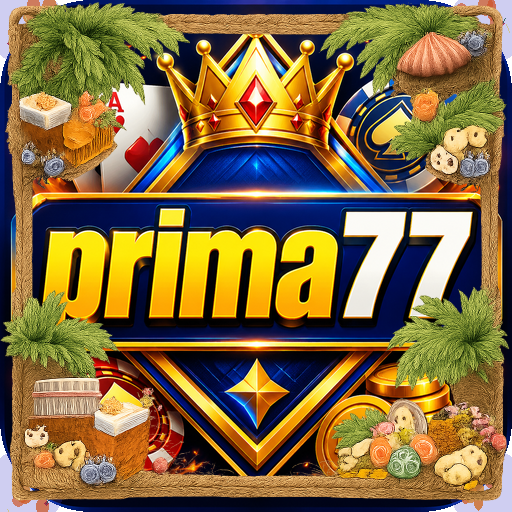 prima77 — mitra unggulan